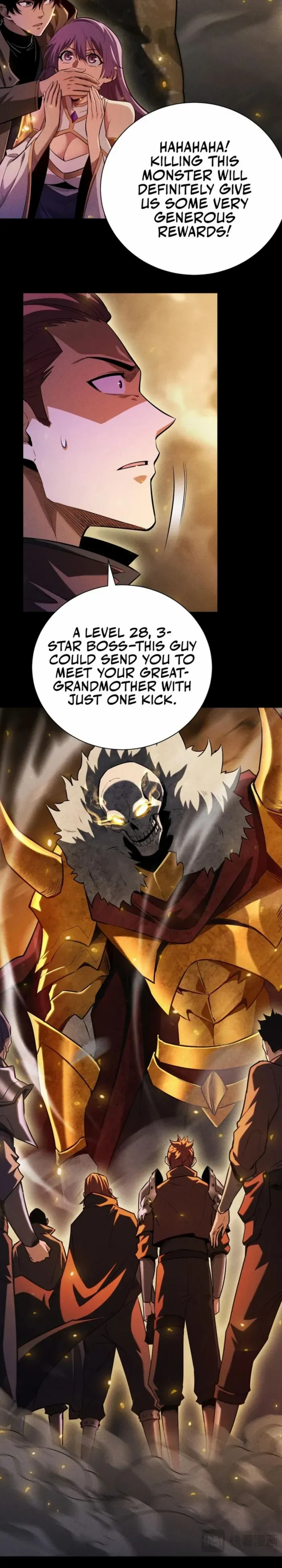 Read Idle Player Returns as a God Manga Online
