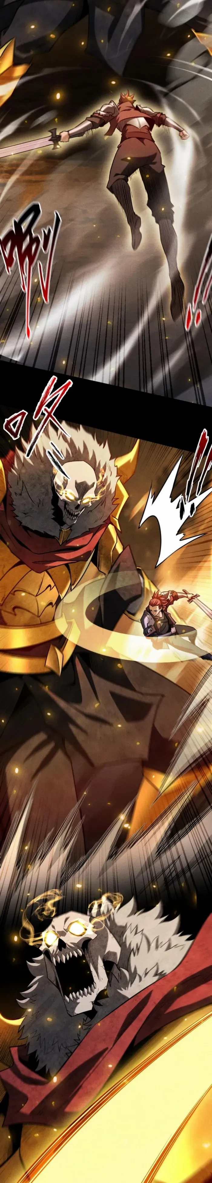 Read Idle Player Returns as a God Manga Online