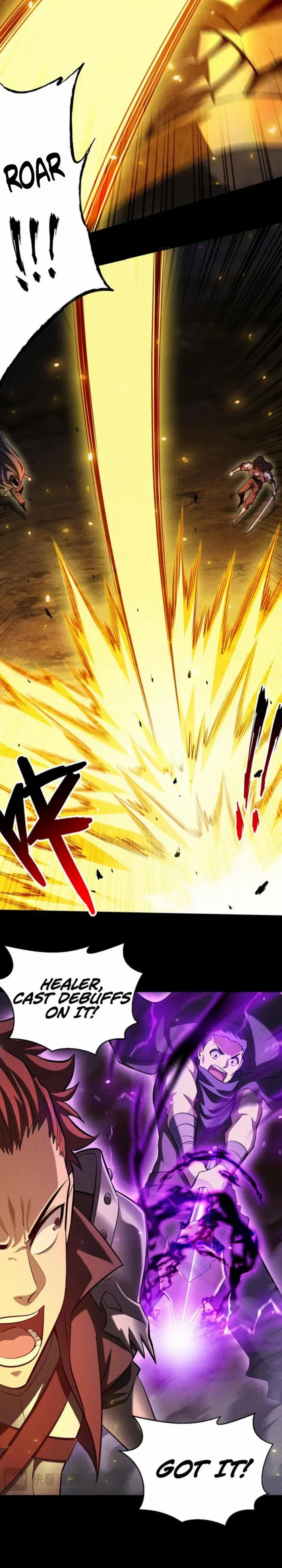 Read Idle Player Returns as a God Manga Online