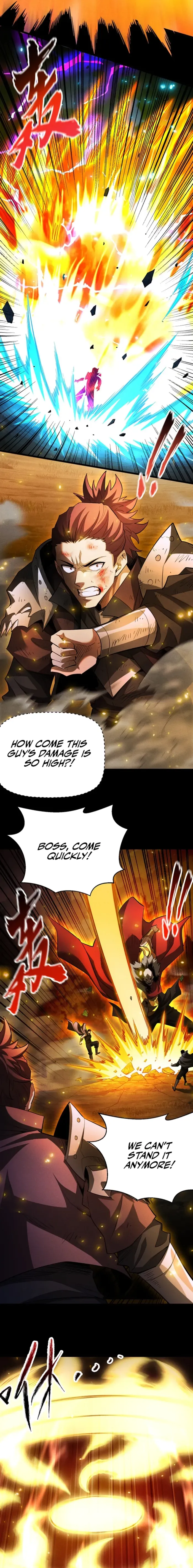 Read Idle Player Returns as a God Manga Online