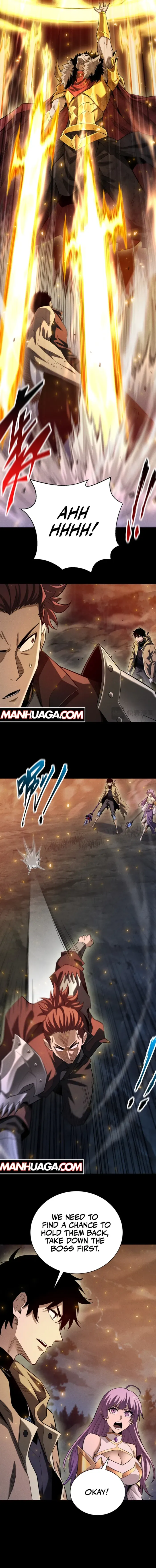 Read Idle Player Returns as a God Manga Online