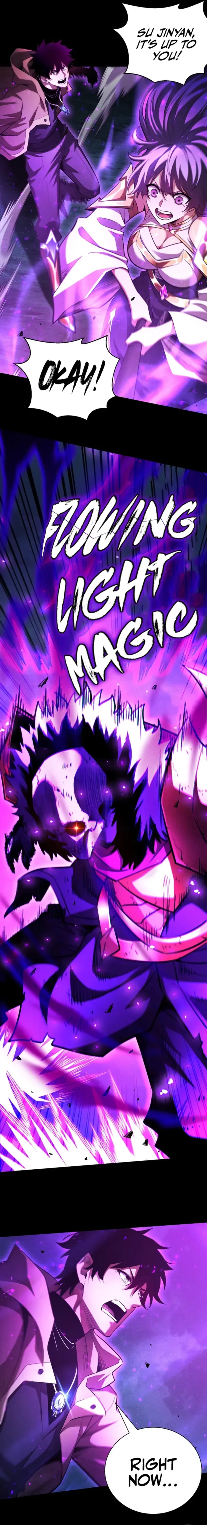 Read Idle Player Returns as a God Manga Online