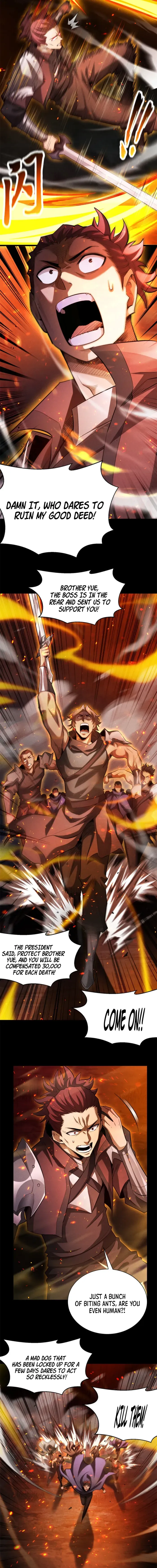 Read Idle Player Returns as a God Manga Online