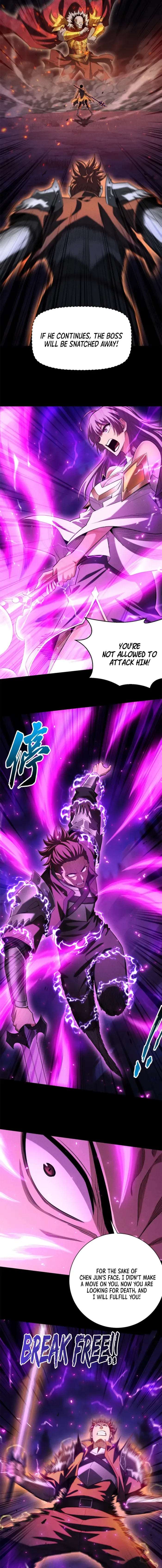 Read Idle Player Returns as a God Manga Online