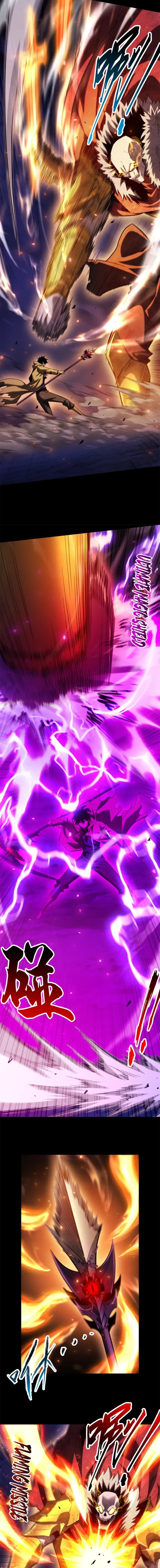 Read Idle Player Returns as a God Manga Online