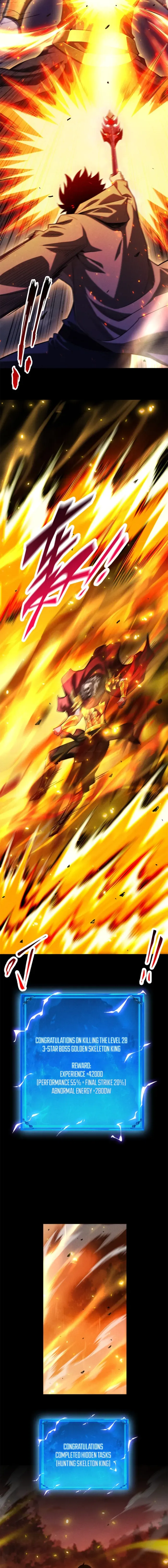 Read Idle Player Returns as a God Manga Online
