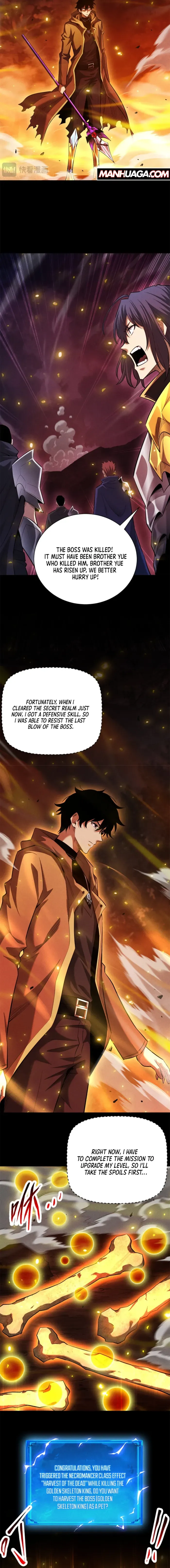 Read Idle Player Returns as a God Manga Online