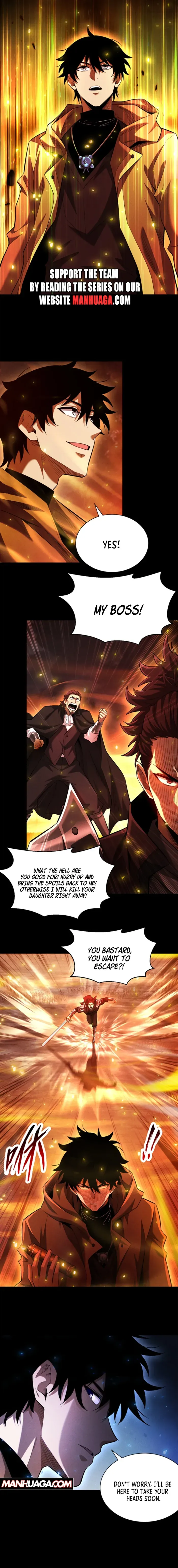 Read Idle Player Returns as a God Manga Online