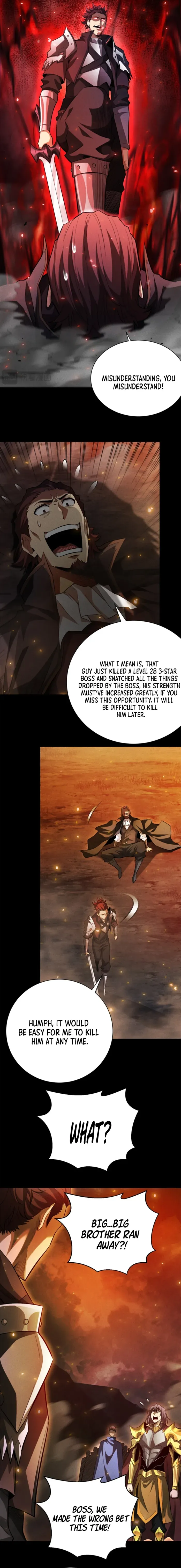 Read Idle Player Returns as a God Manga Online