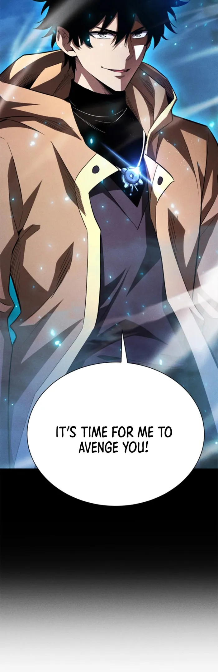 Read Idle Player Returns as a God Manga Online