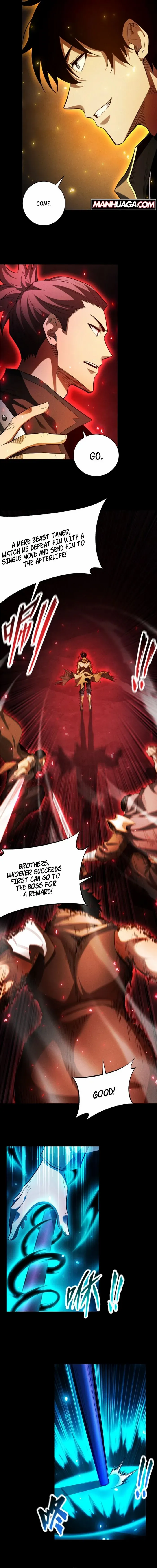 Read Idle Player Returns as a God Manga Online
