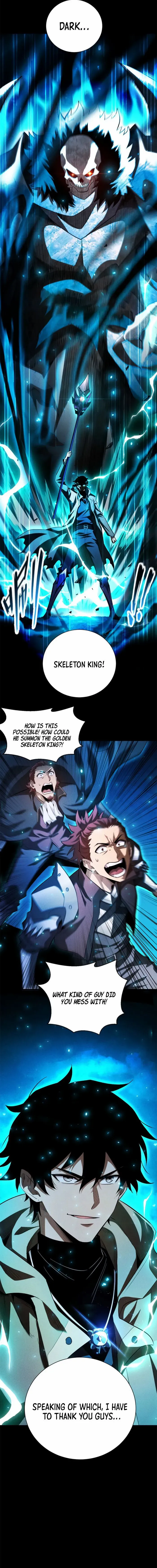 Read Idle Player Returns as a God Manga Online