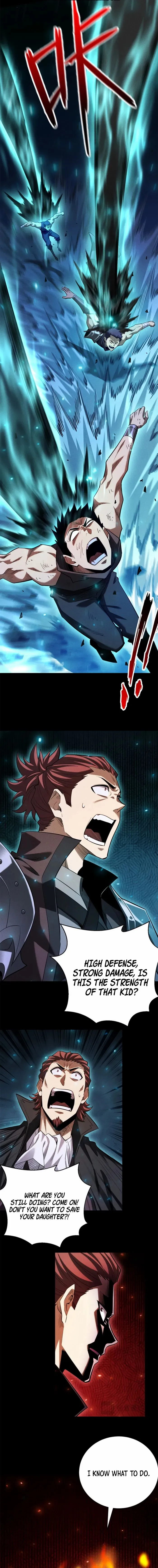 Read Idle Player Returns as a God Manga Online