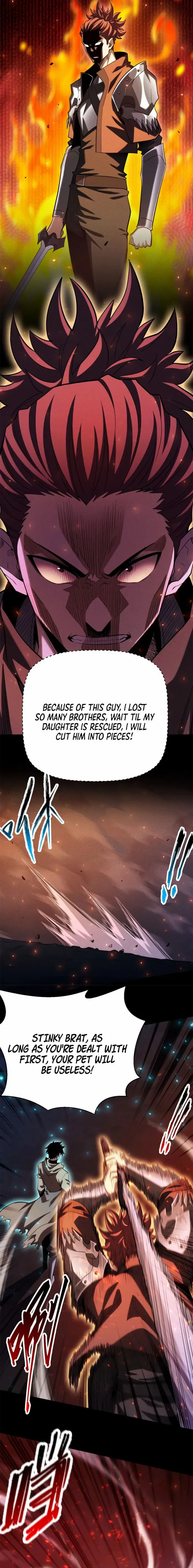Read Idle Player Returns as a God Manga Online