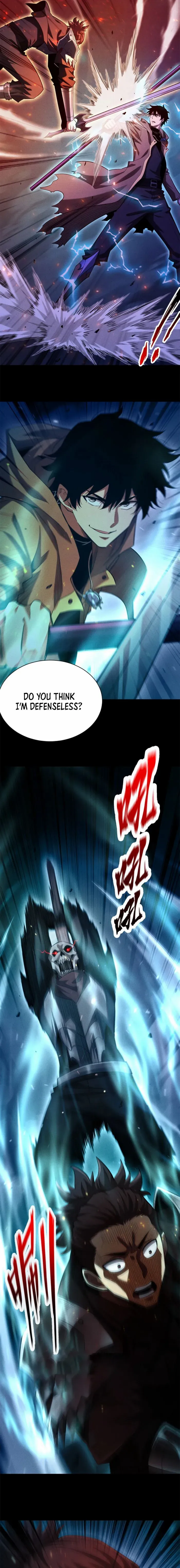 Read Idle Player Returns as a God Manga Online