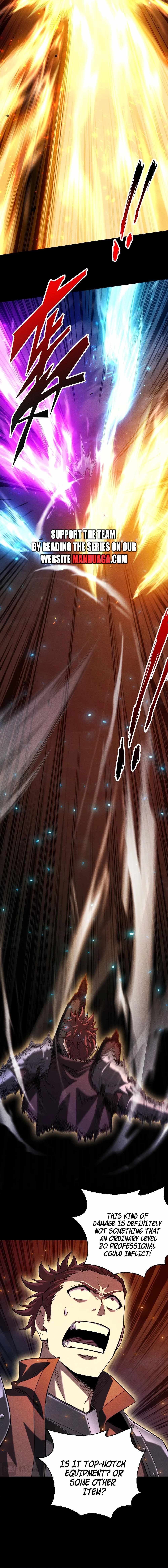 Read Idle Player Returns as a God Manga Online