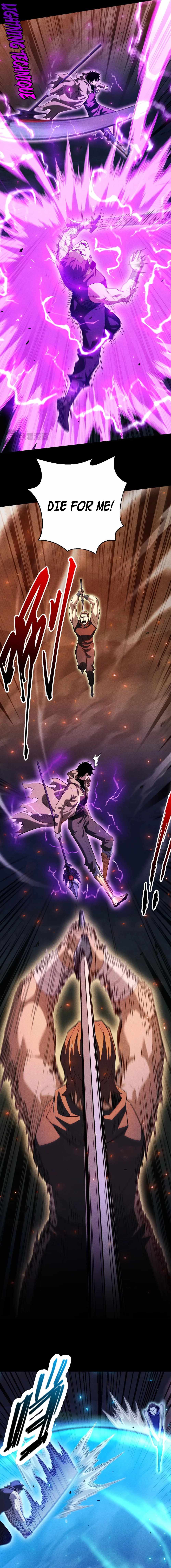 Read Idle Player Returns as a God Manga Online