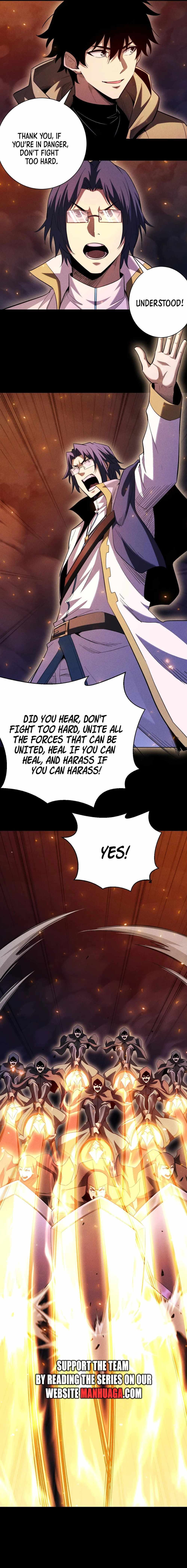 Read Idle Player Returns as a God Manga Online
