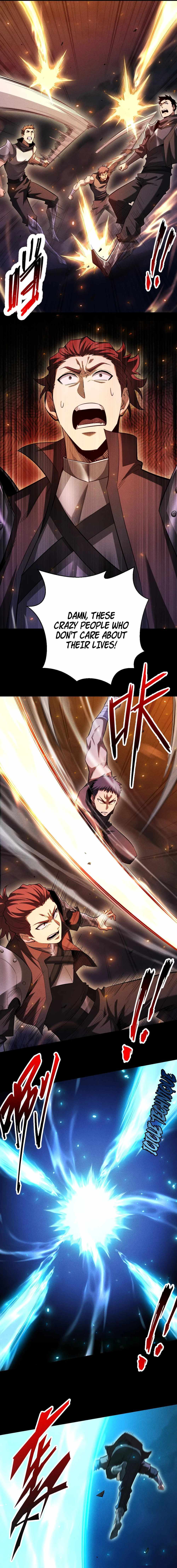 Read Idle Player Returns as a God Manga Online