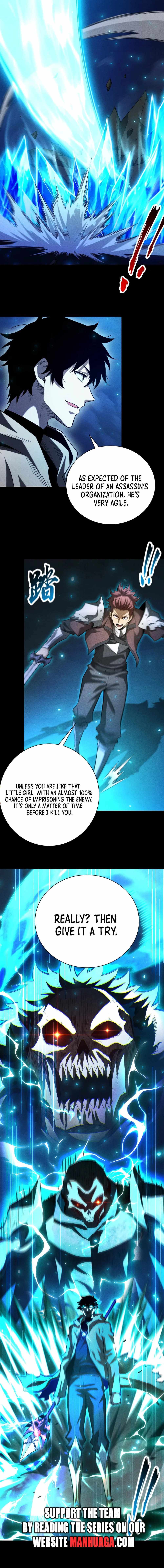Read Idle Player Returns as a God Manga Online