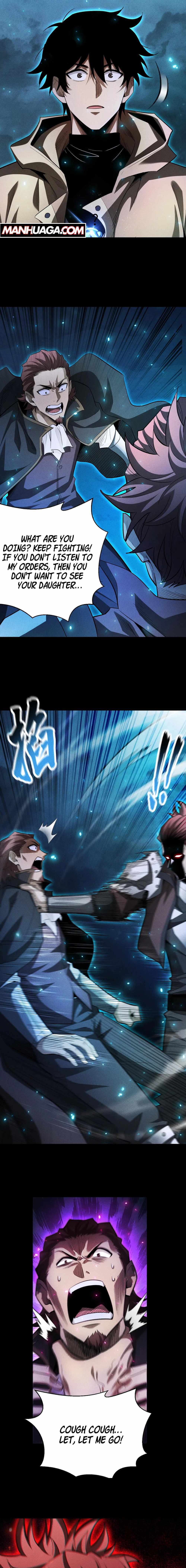Read Idle Player Returns as a God Manga Online