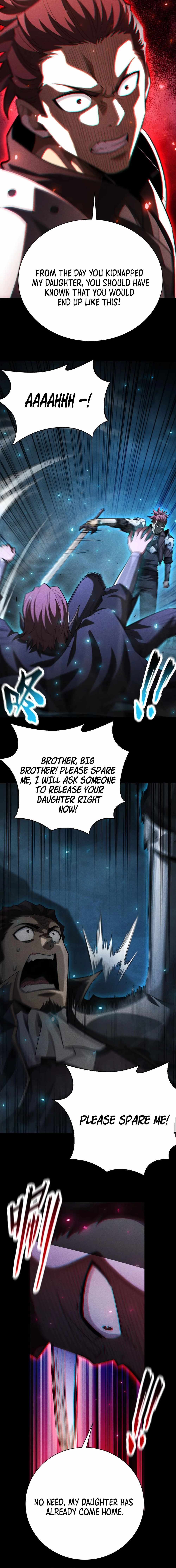 Read Idle Player Returns as a God Manga Online