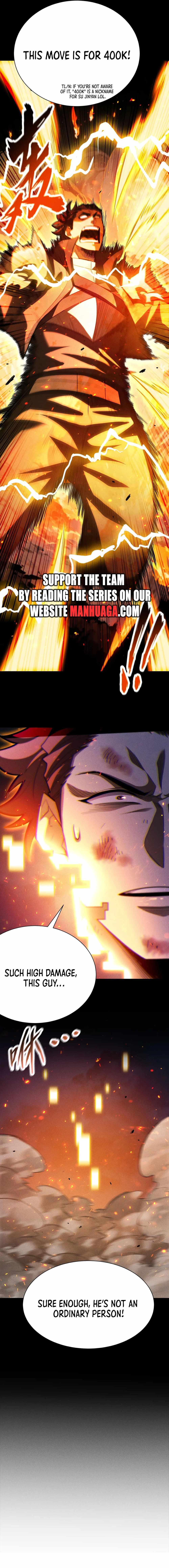 Read Idle Player Returns as a God Manga Online