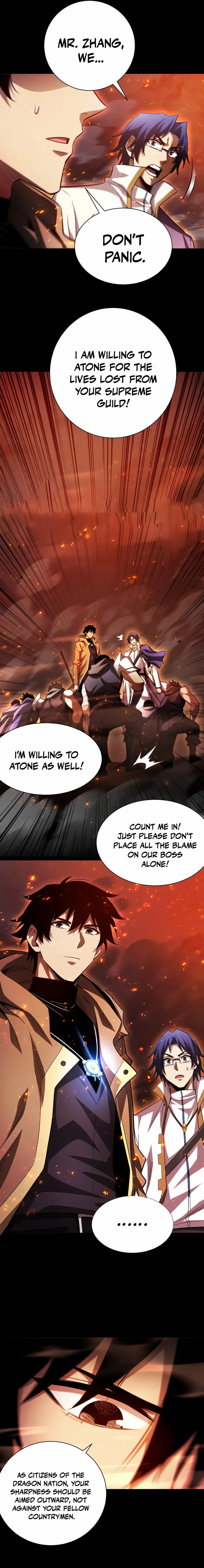 Read Idle Player Returns as a God Manga Online