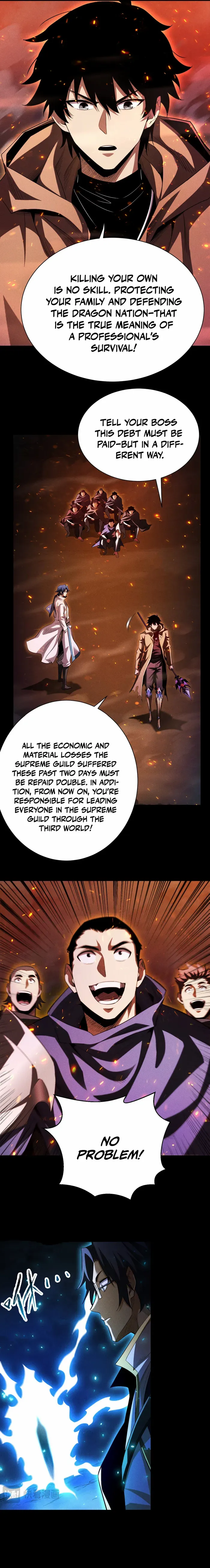 Read Idle Player Returns as a God Manga Online