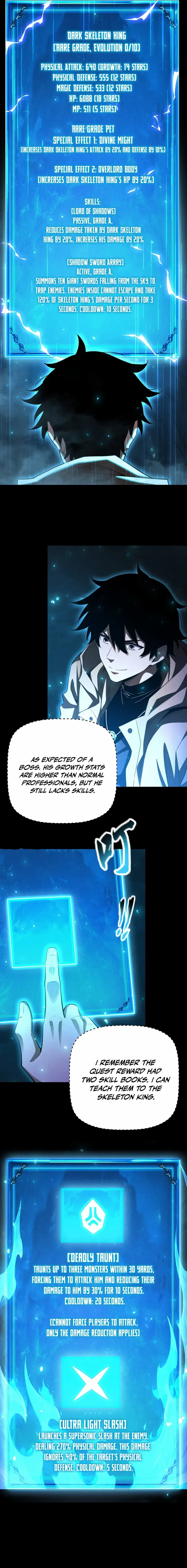 Read Idle Player Returns as a God Manga Online