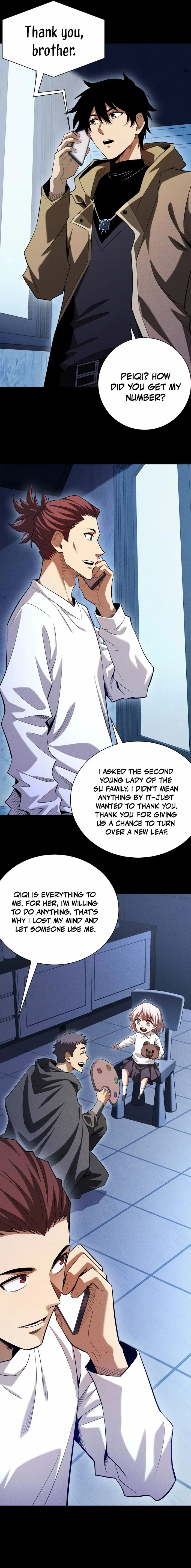 Read Idle Player Returns as a God Manga Online