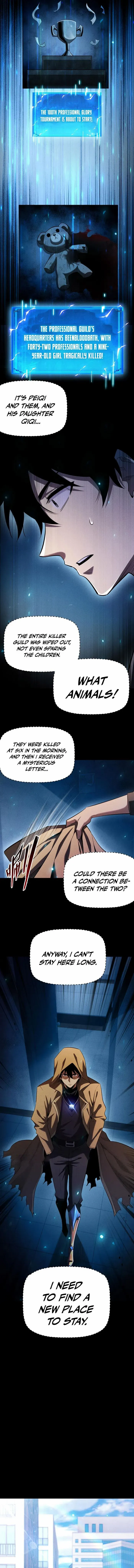 Read Idle Player Returns as a God Manga Online