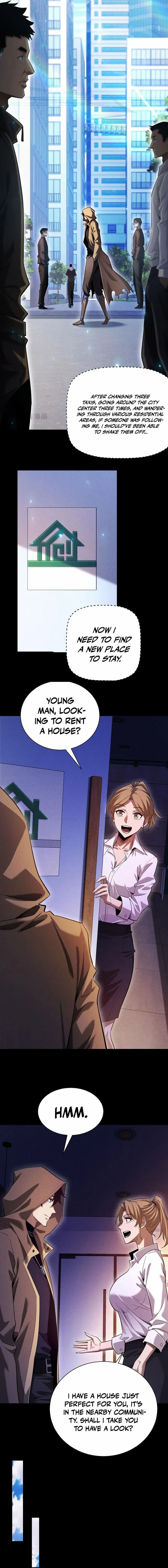 Read Idle Player Returns as a God Manga Online