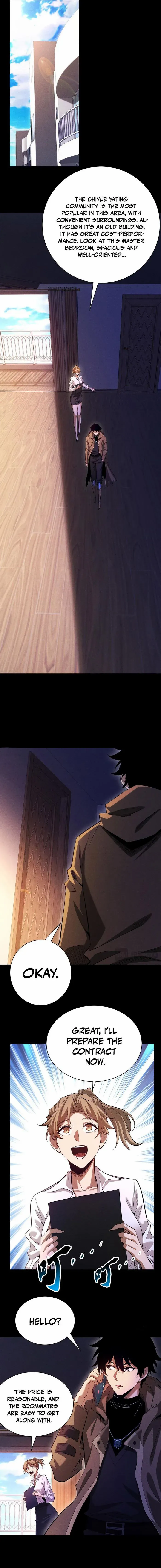 Read Idle Player Returns as a God Manga Online