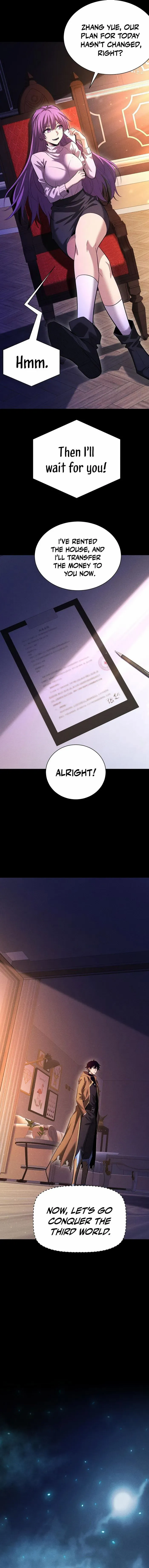 Read Idle Player Returns as a God Manga Online