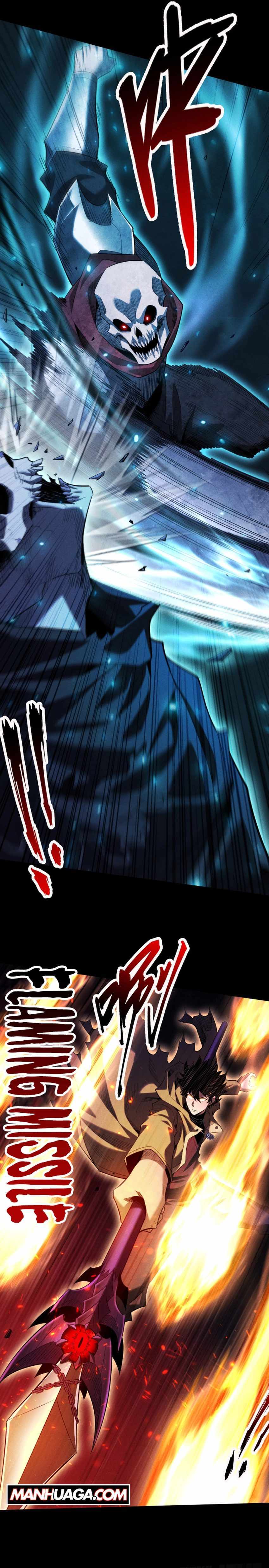 Read Idle Player Returns as a God Manga Online