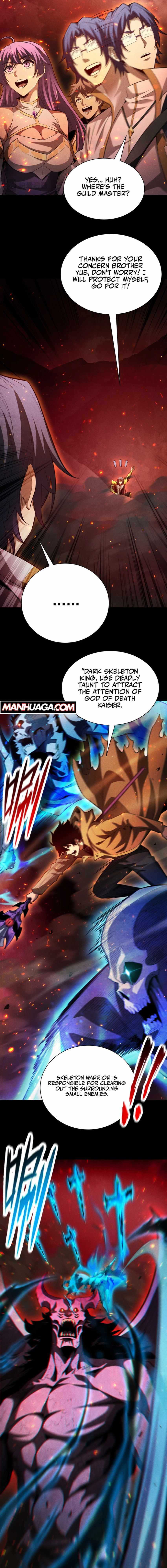 Read Idle Player Returns as a God Manga Online