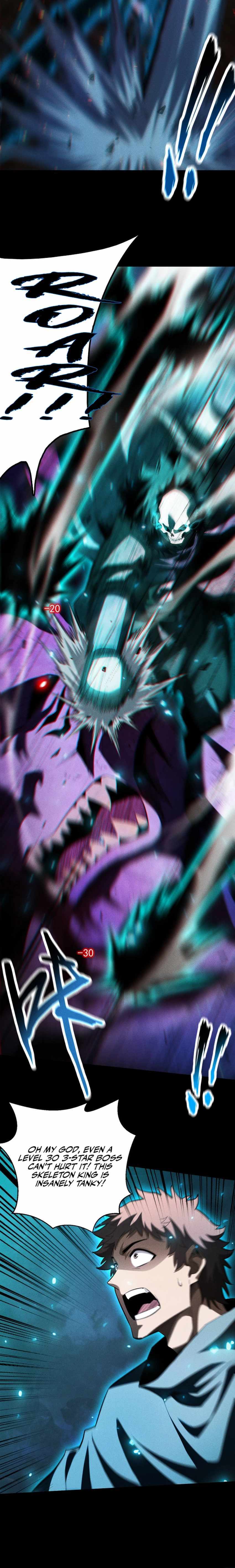 Read Idle Player Returns as a God Manga Online