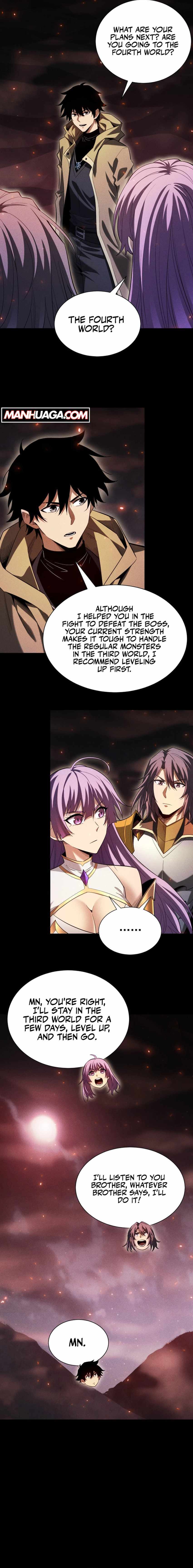 Read Idle Player Returns as a God Manga Online