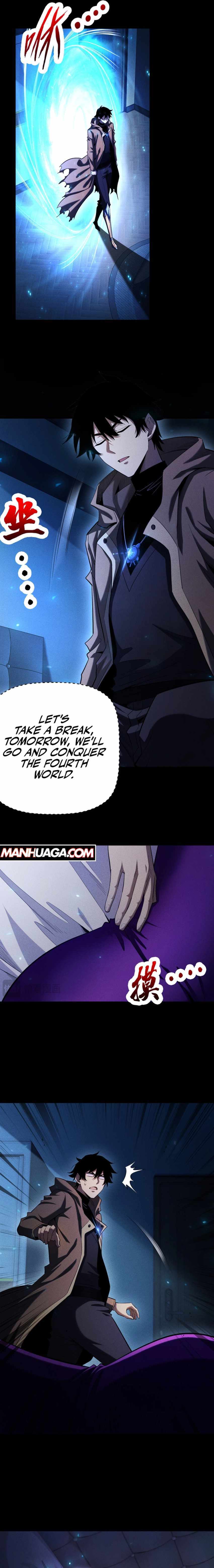 Read Idle Player Returns as a God Manga Online