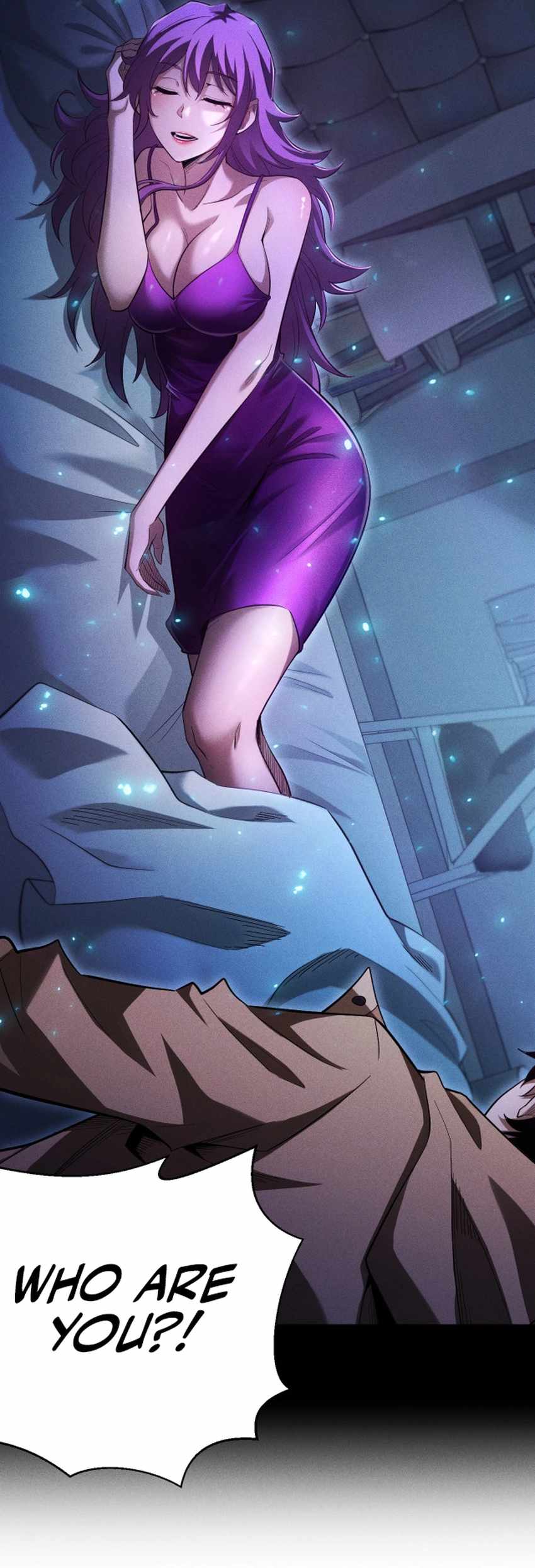 Read Idle Player Returns as a God Manga Online