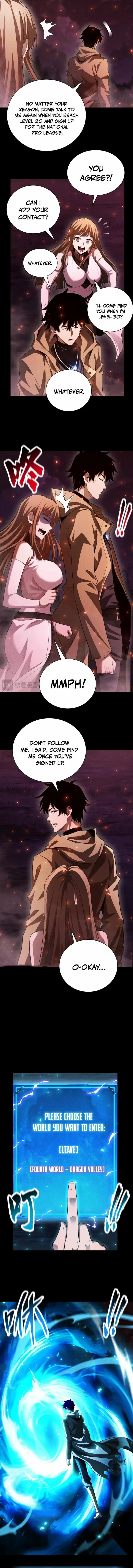 Read Idle Player Returns as a God Manga Online