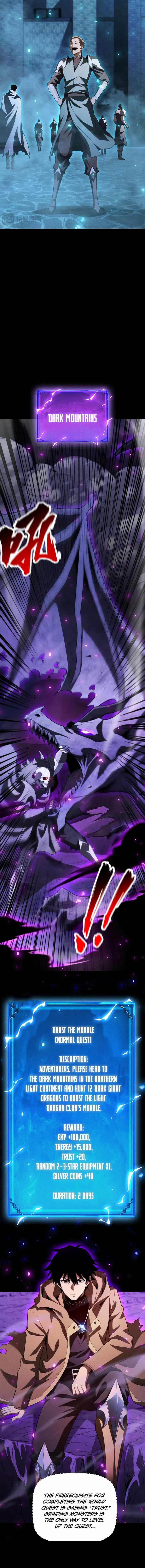 Read Idle Player Returns as a God Manga Online