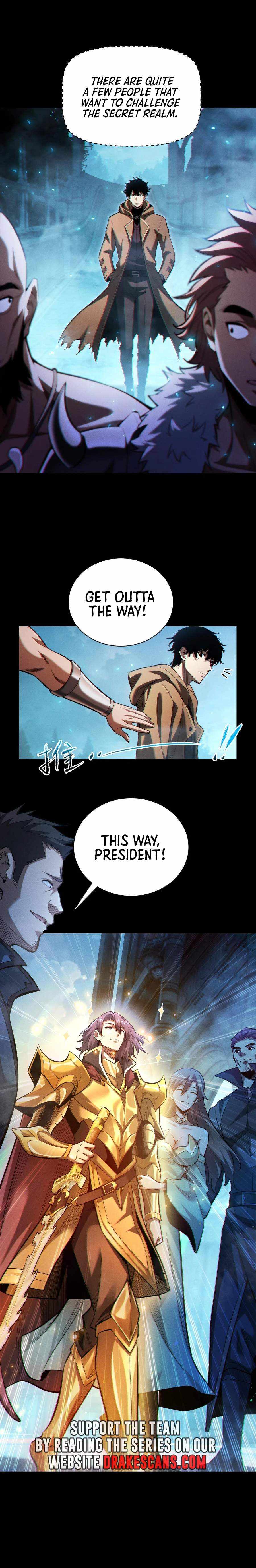 Read Idle Player Returns as a God Manga Online