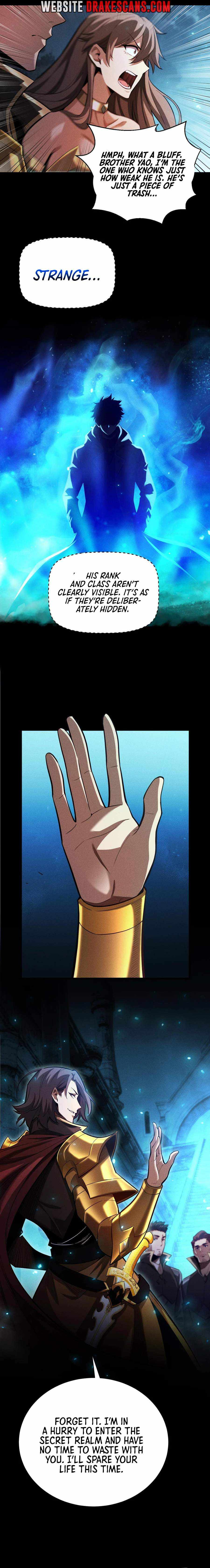 Read Idle Player Returns as a God Manga Online