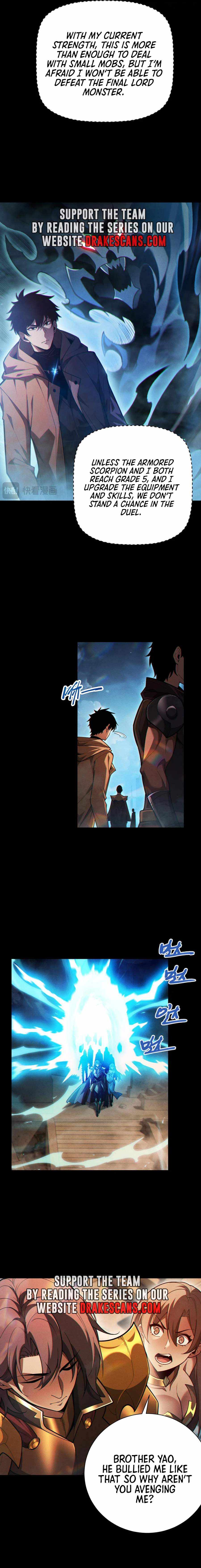 Read Idle Player Returns as a God Manga Online