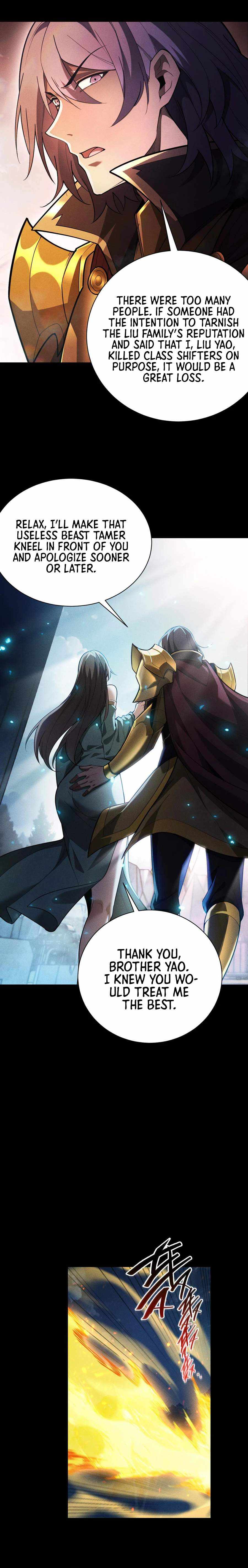 Read Idle Player Returns as a God Manga Online