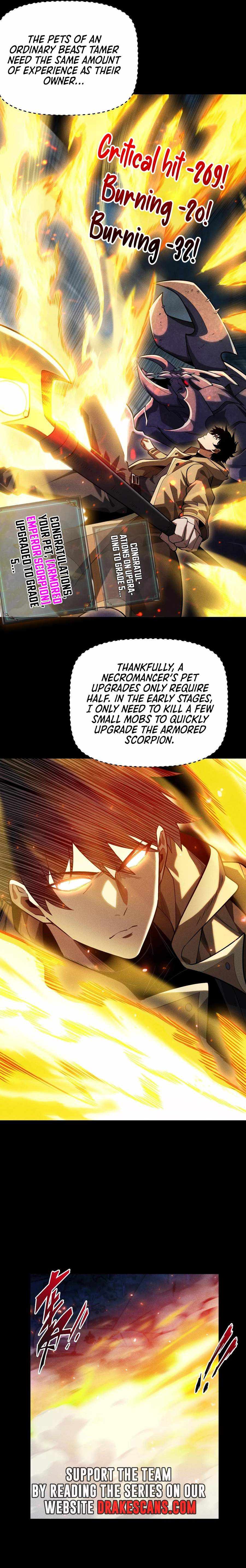 Read Idle Player Returns as a God Manga Online