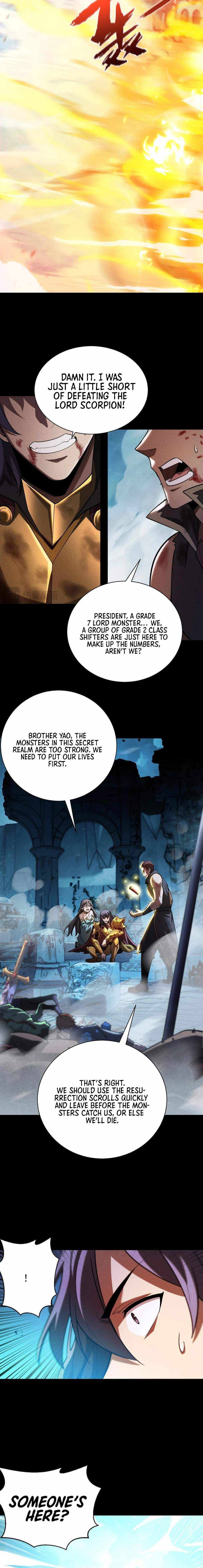 Read Idle Player Returns as a God Manga Online