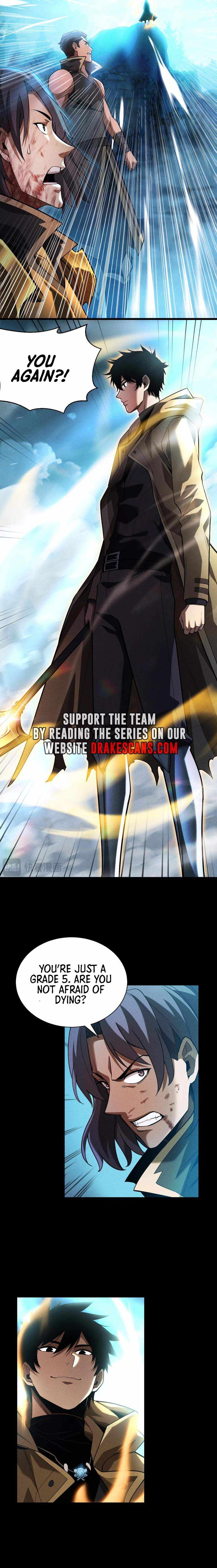 Read Idle Player Returns as a God Manga Online